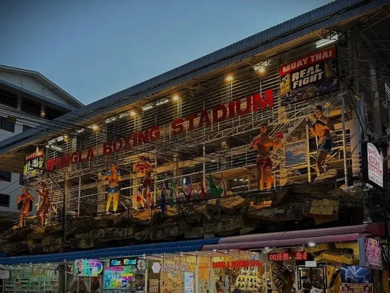 Bangla Boxing Stadium